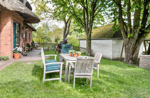 Norddeich Apartamento | Das Deichhaus