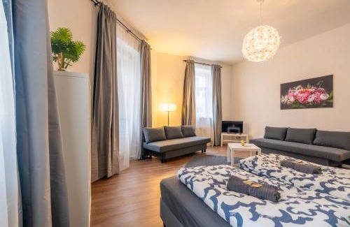 Lindenau Apartamento | Das echte Leipzig entdecken -Aura3000