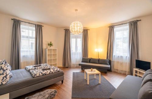 Lindenau Apartamento | Das echte Leipzig entdecken -Aura3000
