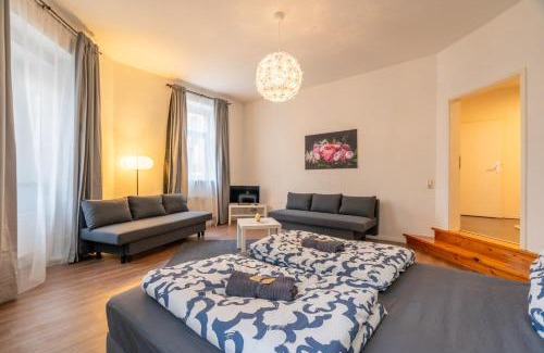 Lindenau Apartamento | Das echte Leipzig entdecken -Aura3000