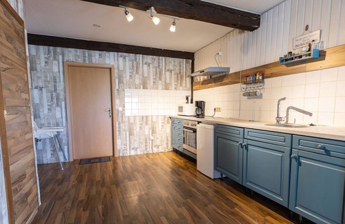 Barlt Apartamento | Das Eulennest - Ferienhof De Olle Uhlhoff