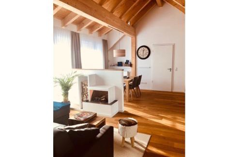 Bad Faulenbach Apartamento | Das Feriennest