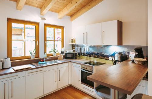 Bad Faulenbach Apartamento | Das Feriennest