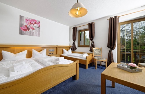 Bernau am Chiemsee Casa | Das Gästehaus Unt' am See