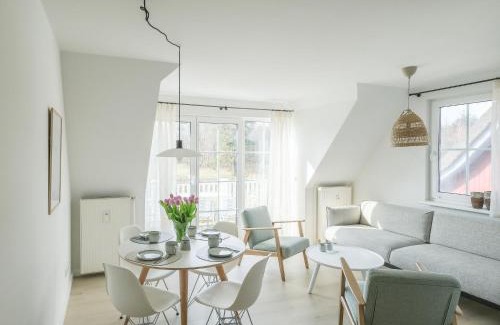 Ostseebad Prerow Apartamento | Das Gelbe vom Darss 6 "Clara"