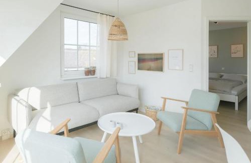 Ostseebad Prerow Apartamento | Das Gelbe vom Darss 6 "Clara"