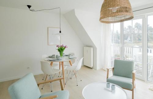 Ostseebad Prerow Apartamento | Das Gelbe vom Darss 6 "Clara"