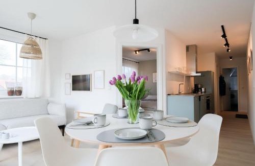 Ostseebad Prerow Apartamento | Das Gelbe vom Darss 6 "Clara"
