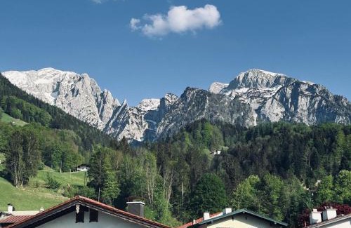 Mitterbach Apartamento | Das Gipfelglück