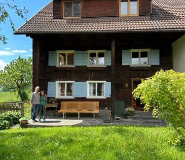 Weiler-Simmerberg Apartamento | Das Gipfelstürmer-Nest