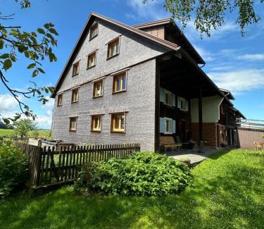 Weiler-Simmerberg Apartamento | Das Gipfelstürmer-Nest