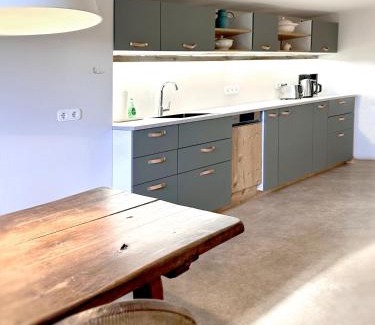 Weiler-Simmerberg Apartamento | Das Gipfelstürmer-Nest
