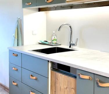 Weiler-Simmerberg Apartamento | Das Gipfelstürmer-Nest