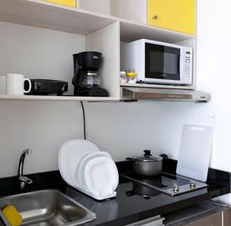 Bogota Apartamento | DAS HAUS apartaestudios Modernos y bien ubicados