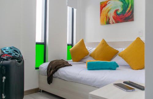 Bogota Apartamento | DAS HAUS apartaestudios Modernos y bien ubicados