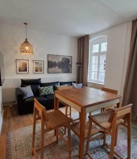Arnstadt Apartamento | Das Haus zur Rothen Thür 2