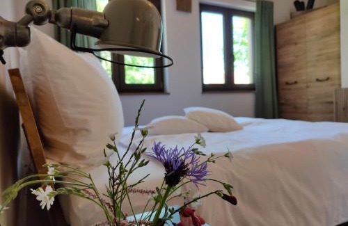 Burghaslach Apartamento | das herzstück - Schaubrennerei, Hausbrauerei & Apartments