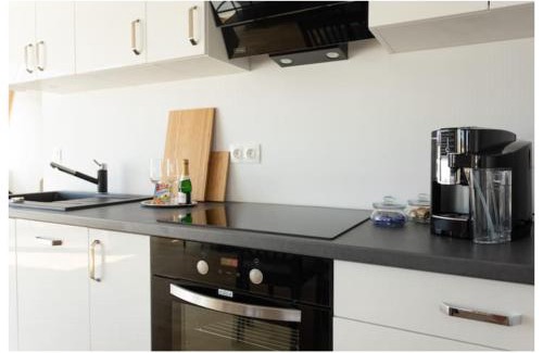 Funfhaus Apartamento | Das Highline Penthouse l LF45