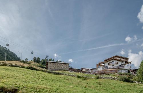 Obergurgl Apartamento | Das Hochegg - Apartments