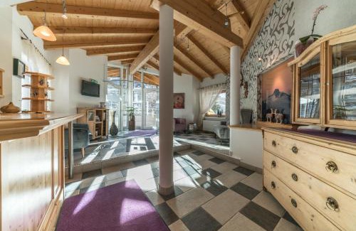Obergurgl Apartamento | Das Hochegg - Apartments