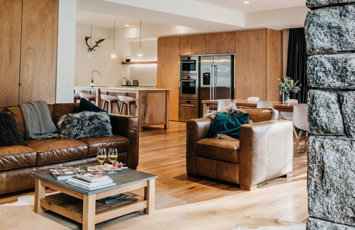 Crackenback Casa | das Holzhaus, Crackenback