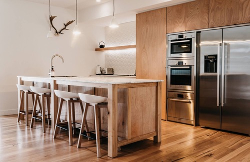 Crackenback Casa | das Holzhaus, Crackenback
