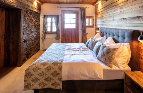 Sankt Stefan ob Stainz Apartamento | Das Holzpoidl