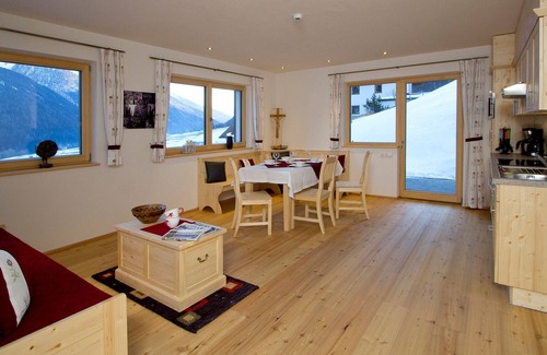 Großdorf Apartamento | Das Kals - Apartment for 6 persons
