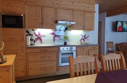 Großdorf Apartamento | Das Kals - Apartment for 6 persons