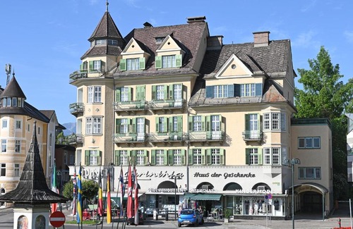 Velden am Worther See Apartamento | Das Karawankenplatz! Haus der Geschenke-Carinthia