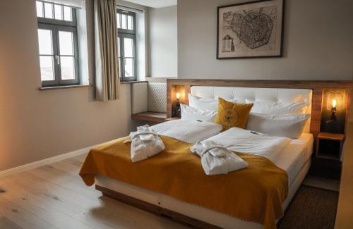 Erfurt Old Town Hotel | DAS KEHRS - Hotel auf dem Petersberg