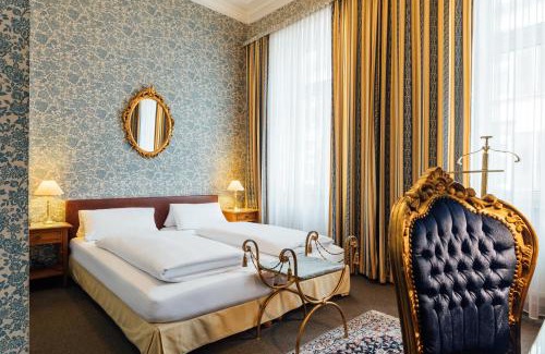 Wiesbaden Hotel | Das Kleine Hotel in ruhiger Stadtlage