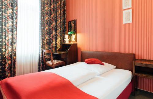 Wiesbaden Hotel | Das Kleine Hotel in ruhiger Stadtlage