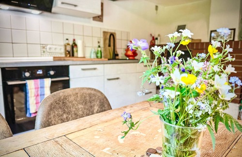 Fladungen Casa | Das kleine Paradies von Kata by Interhome
