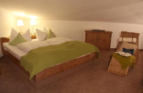 Steinach Apartamento | Das Landhaus