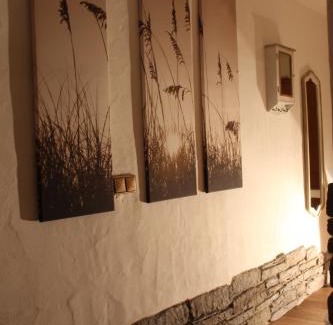 Steinach Apartamento | Das Landhaus