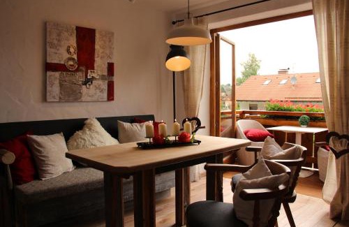Steinach Apartamento | Das Landhaus