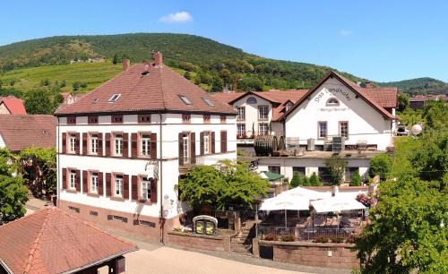Sankt Martin Hotel | Das Landhotel Weingut Gernert