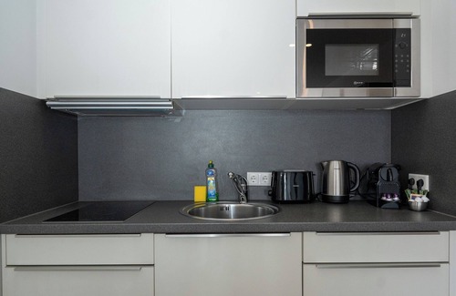 Aachen Hotel | Das Loft Apartments