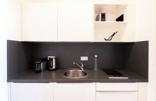 Aachen Hotel | Das Loft Apartments