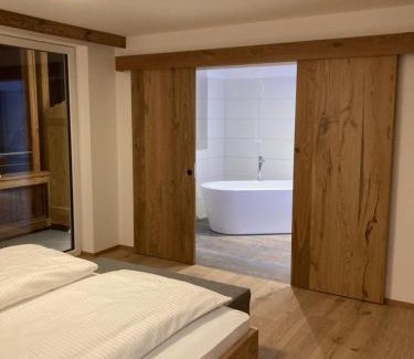 Grosskirchheim Apartamento | das MARX - Gasthof Marx - Apartments