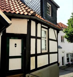 Tecklenburg Apartamento | Das Nachtwächterhäuschen