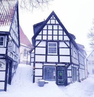 Tecklenburg Apartamento | Das Nachtwächterhäuschen