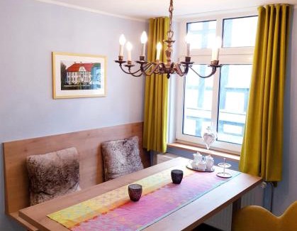 Tecklenburg Apartamento | Das Nachtwächterhäuschen