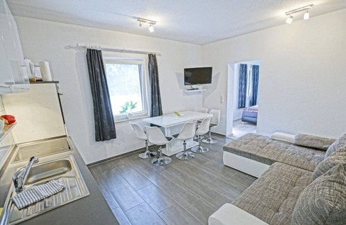 Monkebude Casa | Das Nebengebäude Ferienhaus in Mönkebude am Stettiner-haff
