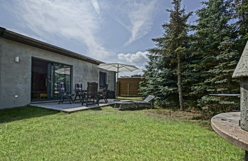 Monkebude Casa | Das Nebengebäude Ferienhaus in Mönkebude am Stettiner-haff