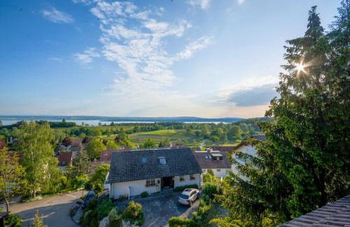 Daisendorf Apartamento | Das Nest am Wohrenberg