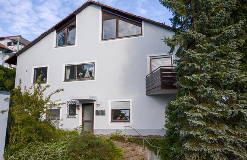 Daisendorf Apartamento | Das Nest am Wohrenberg