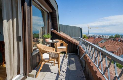 Daisendorf Apartamento | Das Nest am Wohrenberg