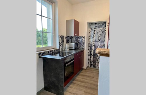 Schmidtheim Apartamento | Das Nest, opional mit Sauna und Whirlpool